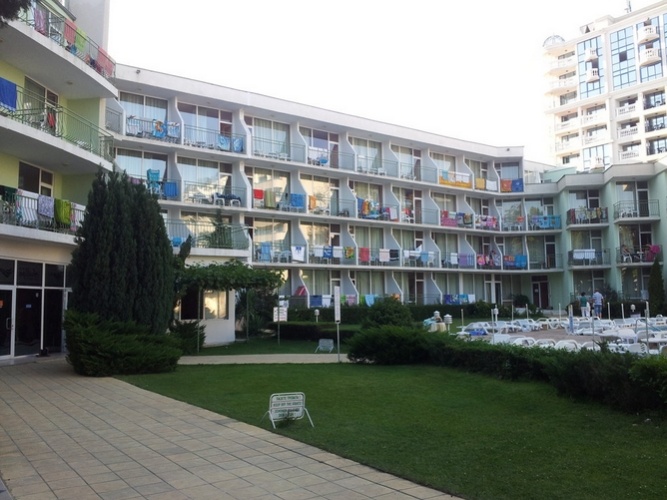 Fotos del hotel - Flamingo Beach Hotel