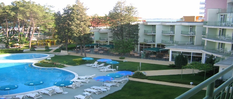 Fotos del hotel - Flamingo Beach Hotel