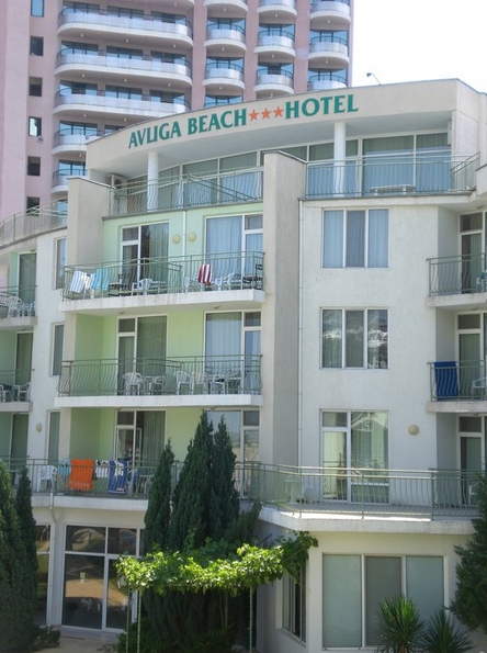 Fotos del hotel - Flamingo Beach Hotel