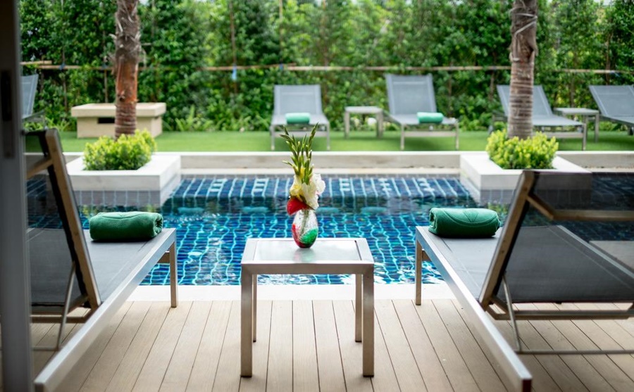 Fotos del hotel - PHUKET GRACELAND RESORT & SPA