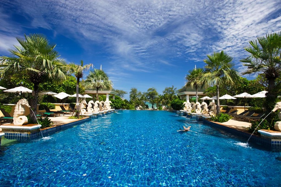 Fotos del hotel - PHUKET GRACELAND RESORT & SPA