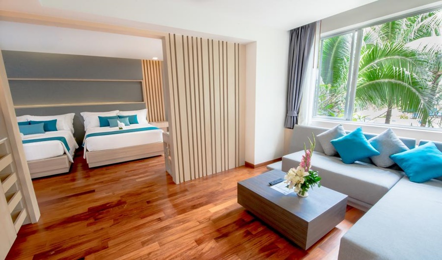 Fotos del hotel - PHUKET GRACELAND RESORT & SPA