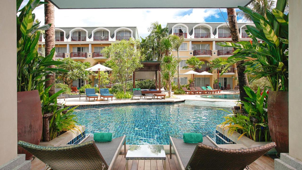 Fotos del hotel - PHUKET GRACELAND RESORT & SPA