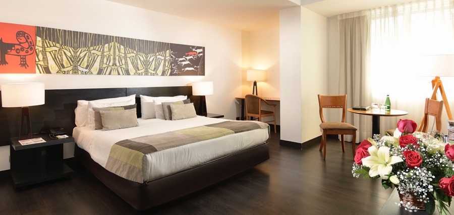 Fotos del hotel - EUROTEL PROVIDENCIA