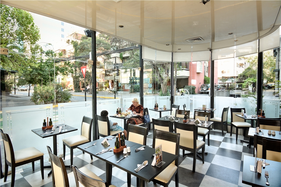 Fotos del hotel - EUROTEL PROVIDENCIA