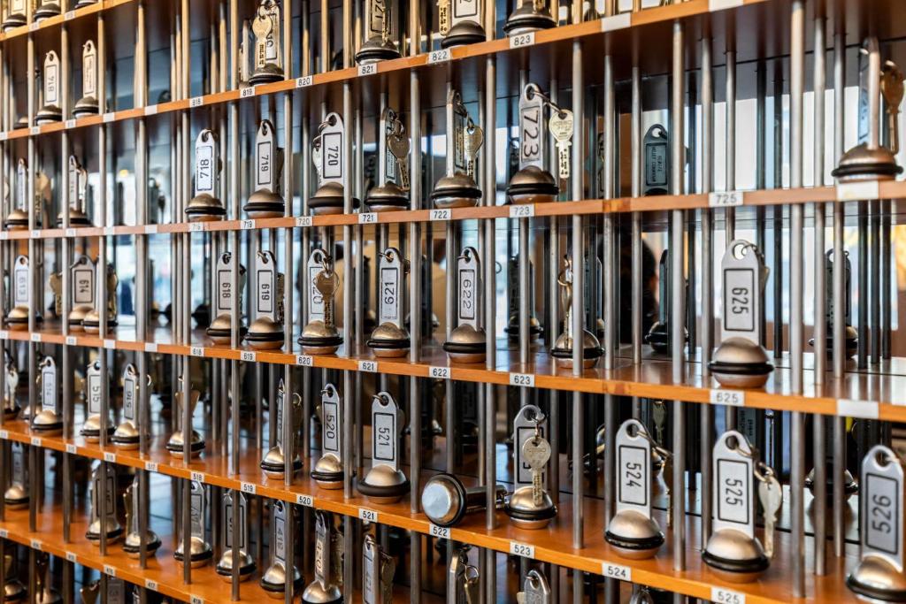 Fotos del hotel - CORNAVIN HOTEL