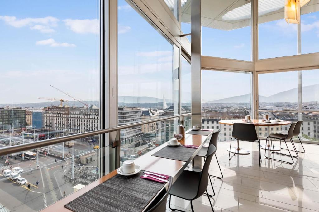 Fotos del hotel - CORNAVIN HOTEL