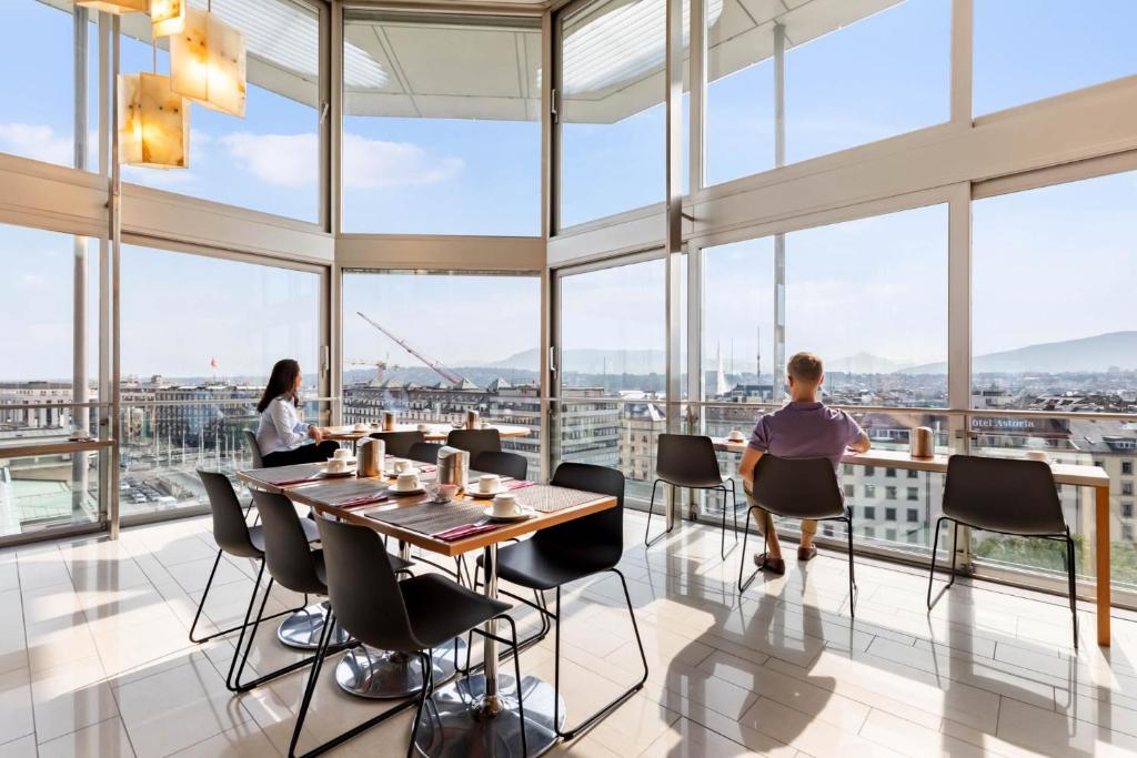 Fotos del hotel - CORNAVIN HOTEL