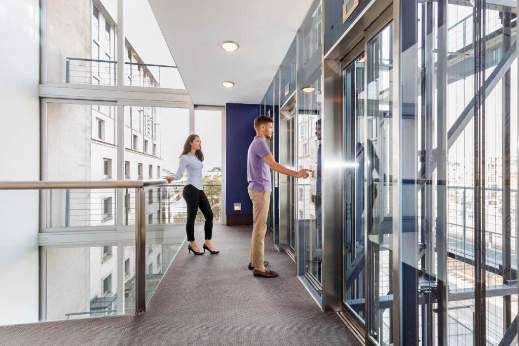 Fotos del hotel - CORNAVIN HOTEL