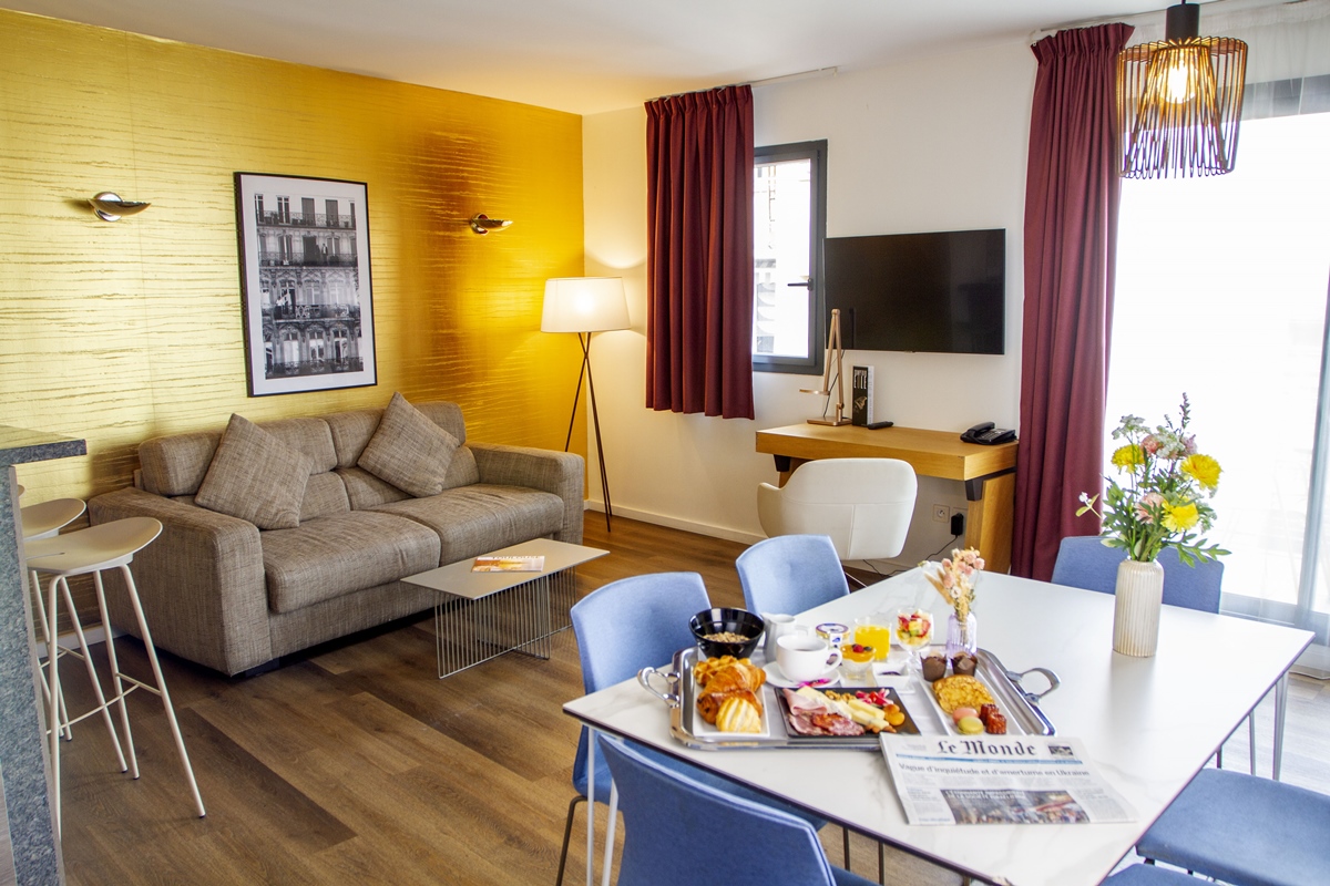 Fotos del hotel - APPART HOTEL CLEMENT ADER