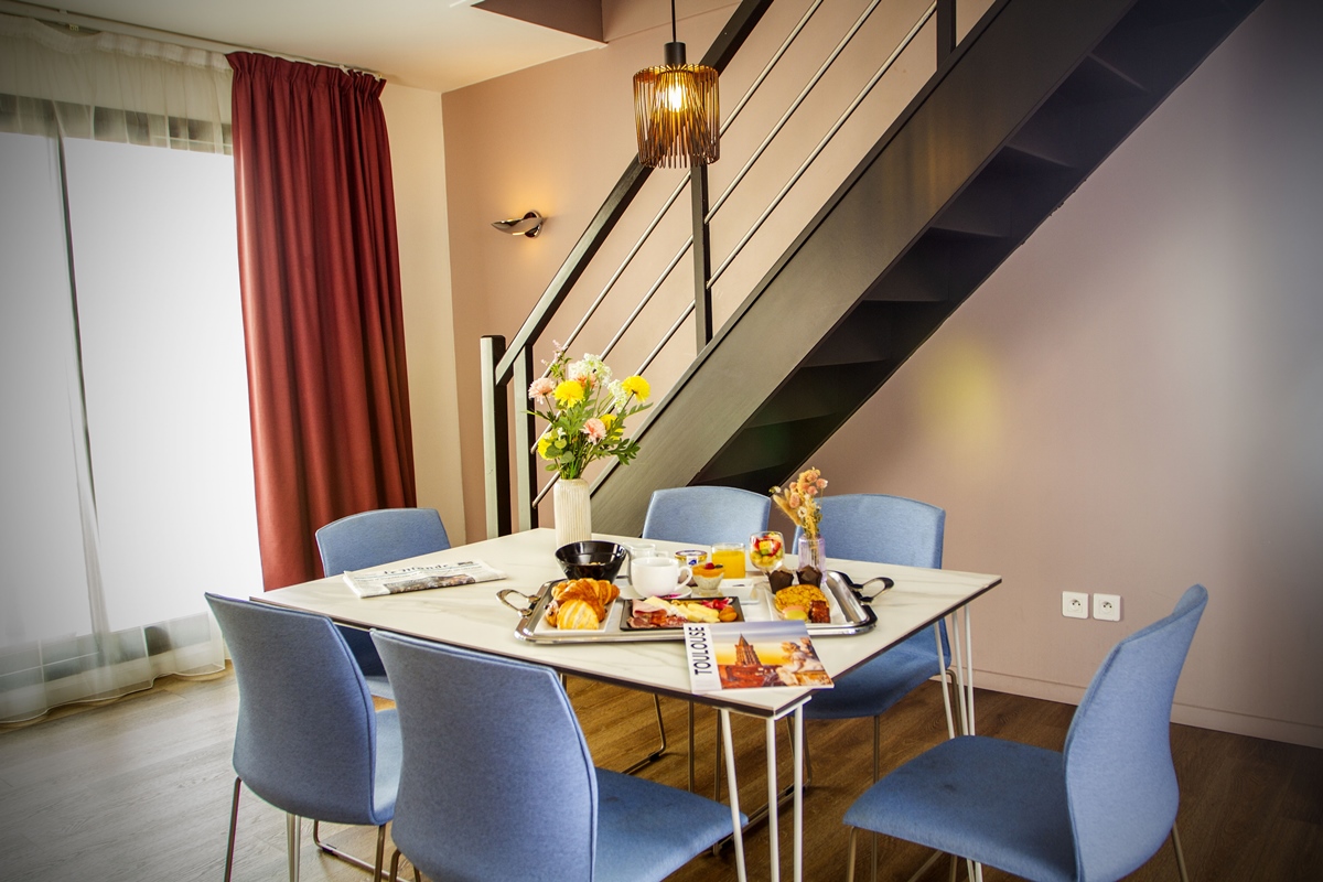 Fotos del hotel - APPART HOTEL CLEMENT ADER