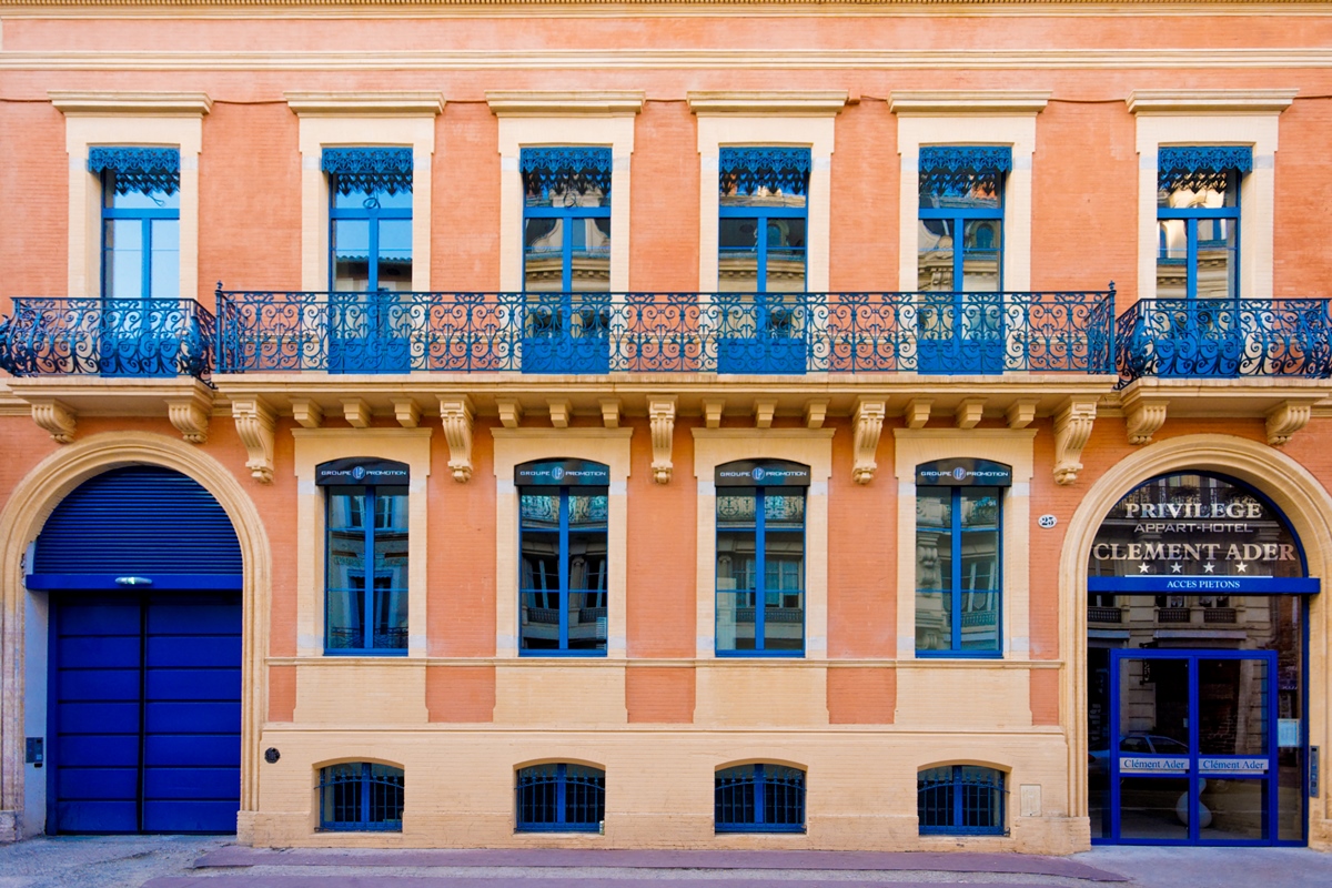 Fotos del hotel - APPART HOTEL CLEMENT ADER