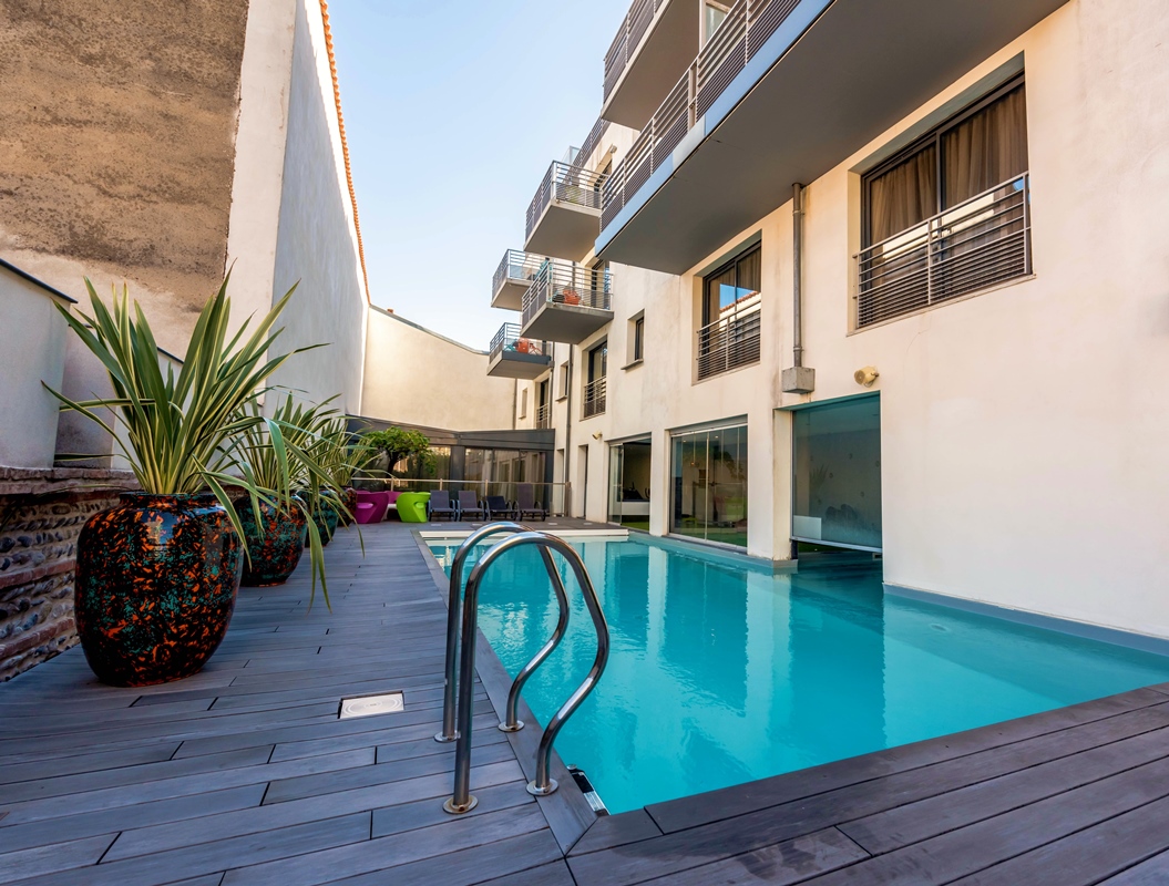 Fotos del hotel - APPART HOTEL CLEMENT ADER