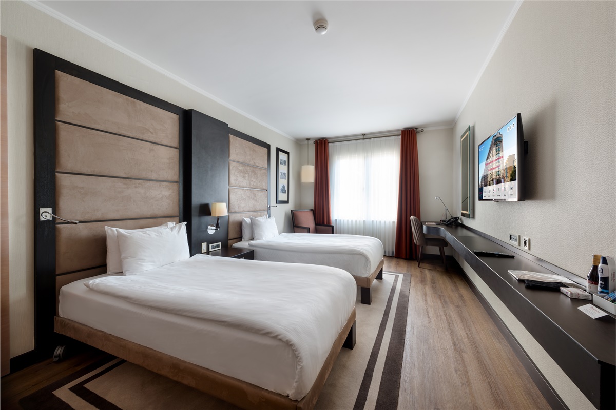 Fotos del hotel - RAMADA PLAZA BY WYNDHAM ISTANBUL CITY CENTER