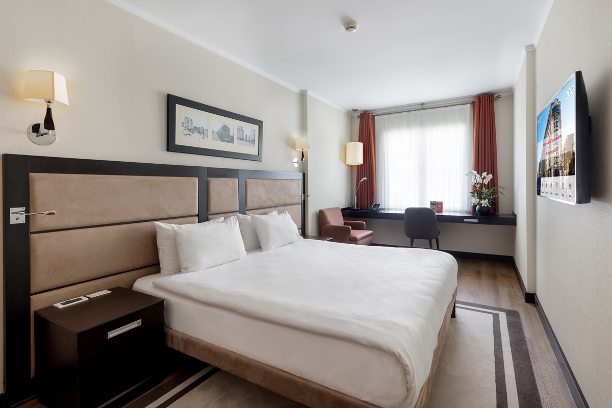 Fotos del hotel - RAMADA PLAZA BY WYNDHAM ISTANBUL CITY CENTER