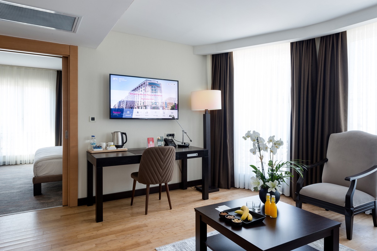 Fotos del hotel - RAMADA PLAZA BY WYNDHAM ISTANBUL CITY CENTER