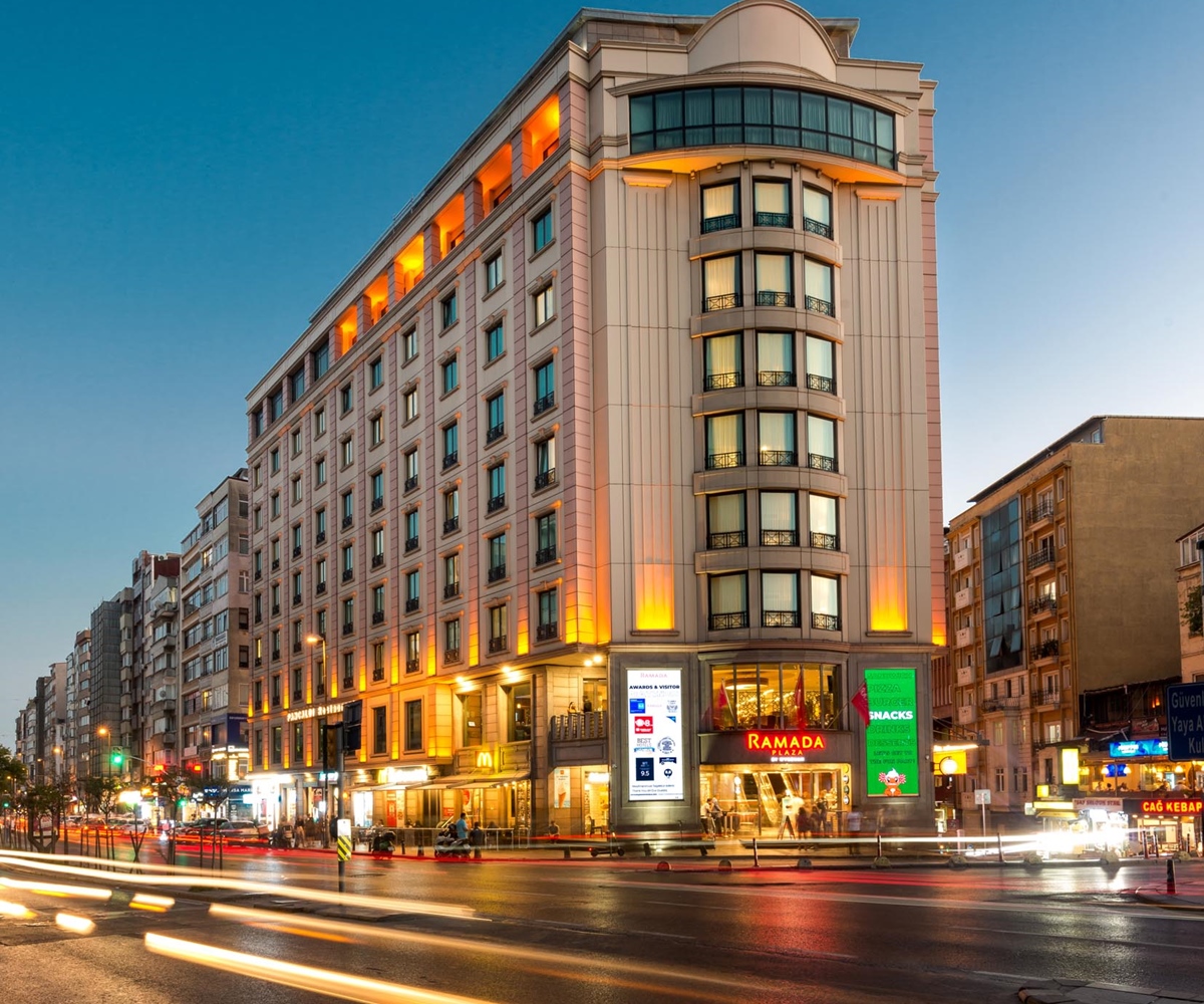 Fotos del hotel - RAMADA PLAZA BY WYNDHAM ISTANBUL CITY CENTER