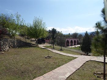 Fotos del hotel - BARRANCAS DE BROCHERO