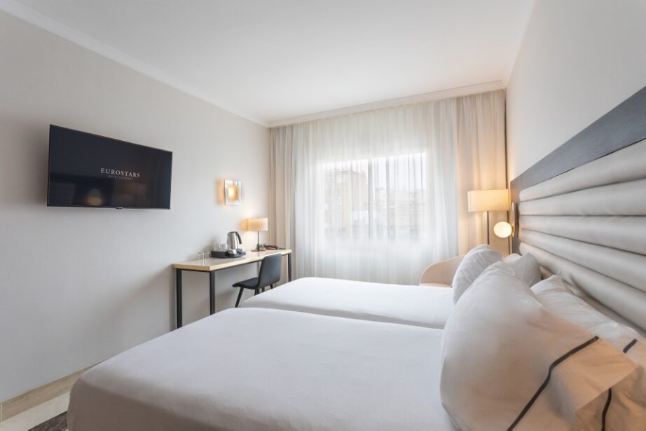 Fotos del hotel - EUROSTARS CRISTAL PALACE