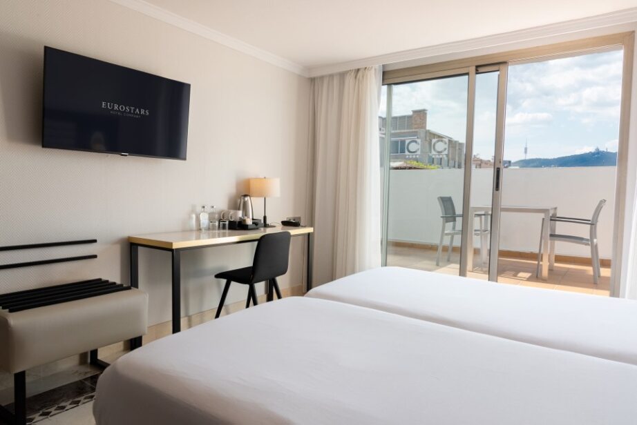 Fotos del hotel - EUROSTARS CRISTAL PALACE