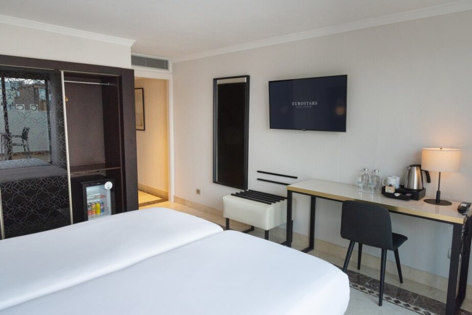 Fotos del hotel - EUROSTARS CRISTAL PALACE