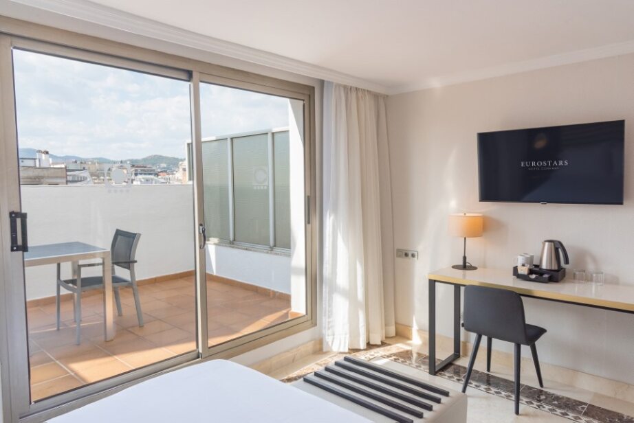 Fotos del hotel - EUROSTARS CRISTAL PALACE