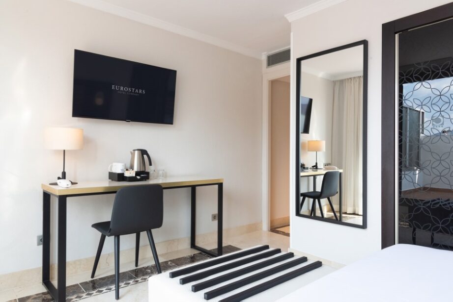 Fotos del hotel - EUROSTARS CRISTAL PALACE