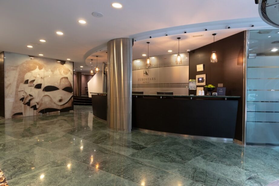 Fotos del hotel - EUROSTARS CRISTAL PALACE