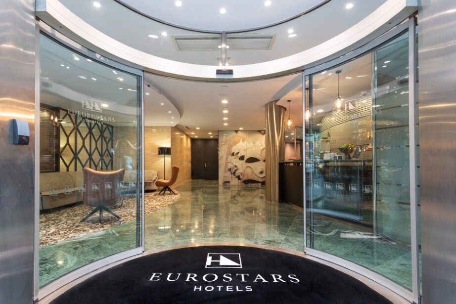 Fotos del hotel - EUROSTARS CRISTAL PALACE