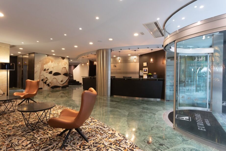 Fotos del hotel - EUROSTARS CRISTAL PALACE