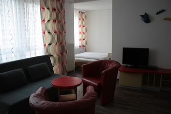Fotos del hotel - Karmeliter Flats