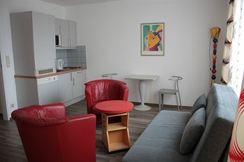 Fotos del hotel - Karmeliter Flats