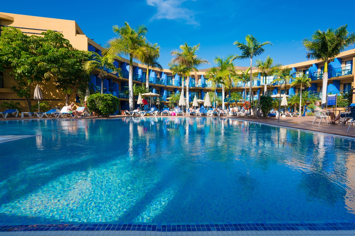 Fotos del hotel - BLUE SEA JANDIA LUZ