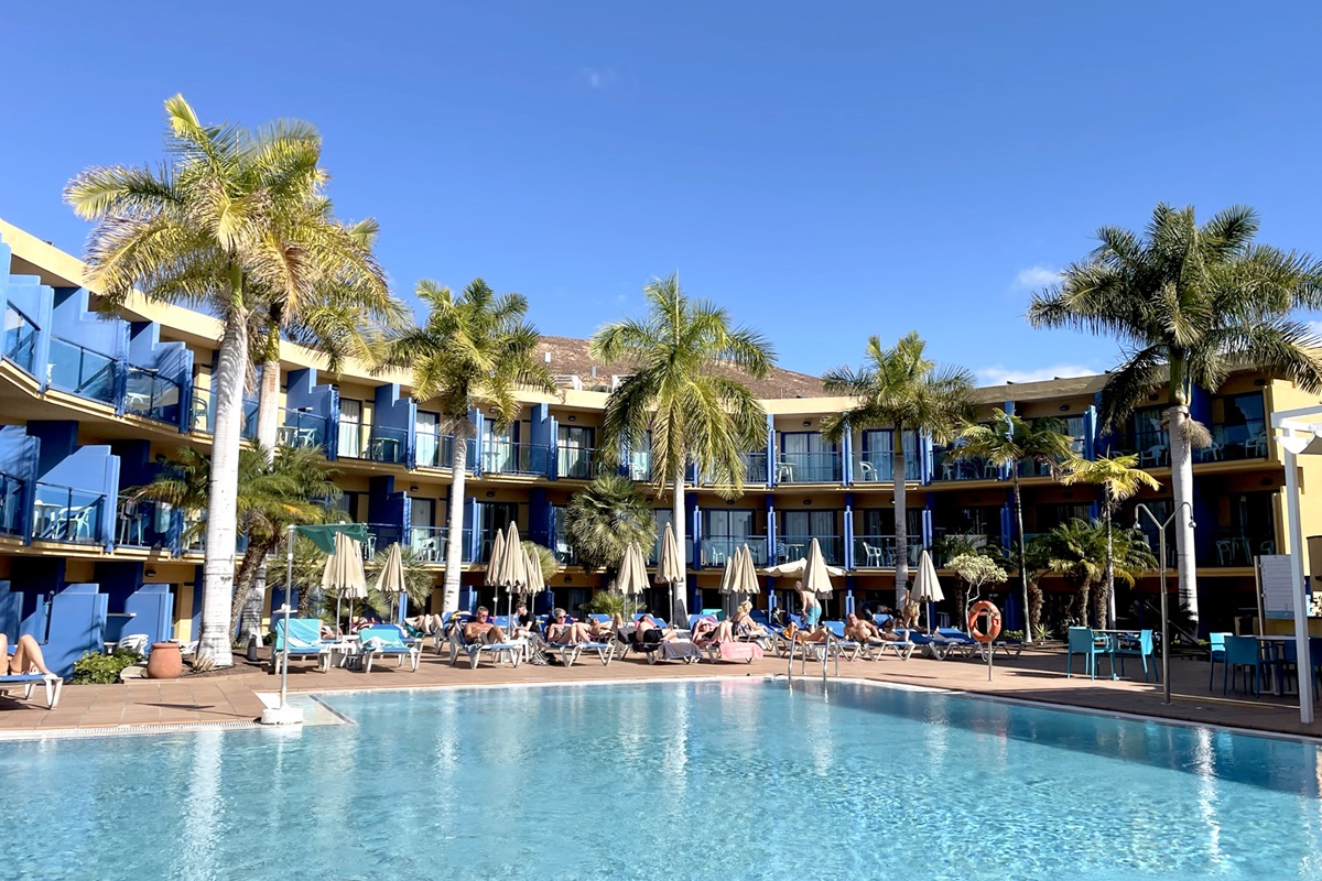 Fotos del hotel - BLUE SEA JANDIA LUZ