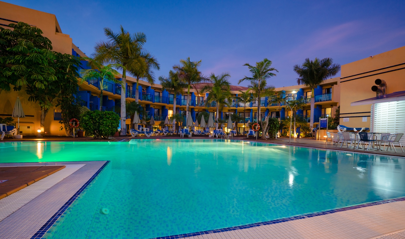 Fotos del hotel - BLUE SEA JANDIA LUZ