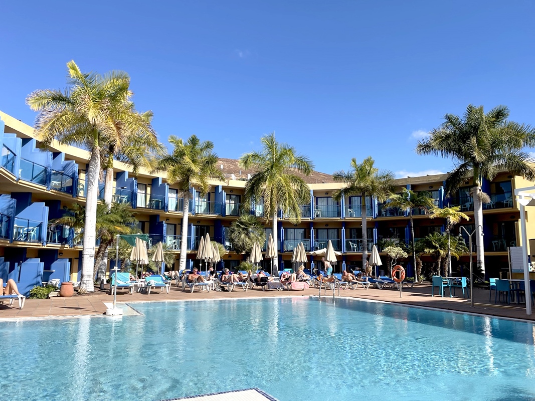 Fotos del hotel - BLUE SEA JANDIA LUZ