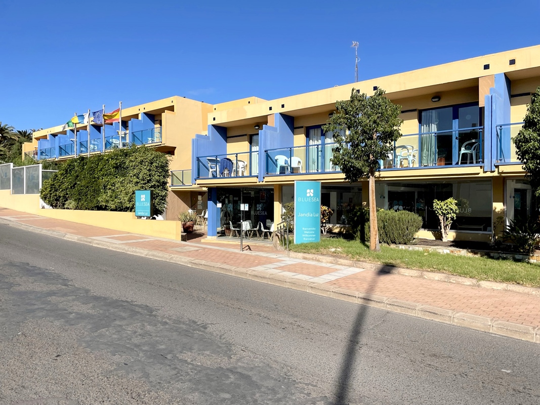 Fotos del hotel - BLUE SEA JANDIA LUZ