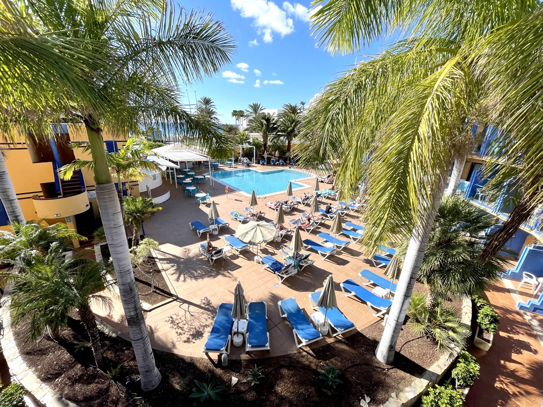 Fotos del hotel - BLUE SEA JANDIA LUZ