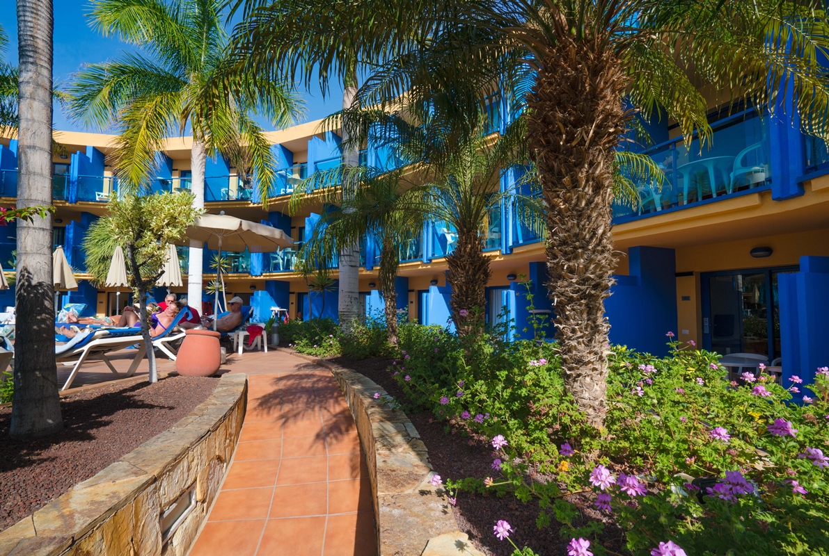 Fotos del hotel - BLUE SEA JANDIA LUZ