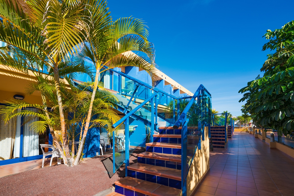 Fotos del hotel - BLUE SEA JANDIA LUZ