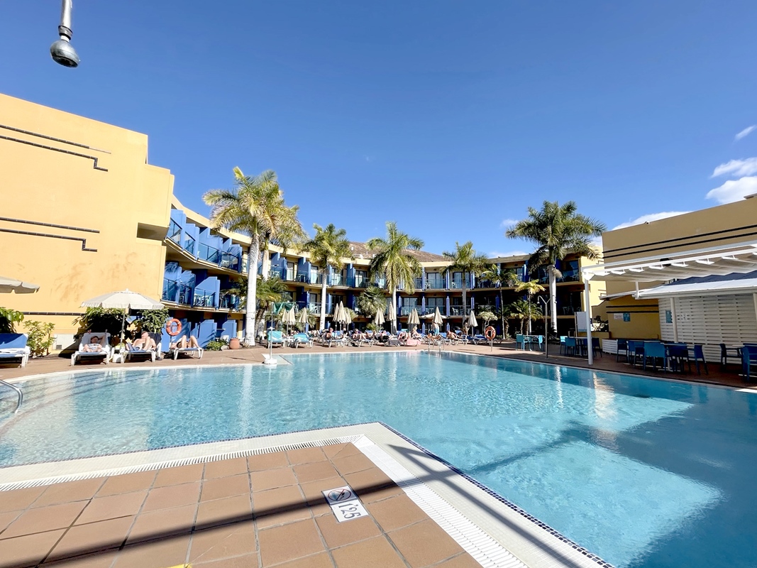 Fotos del hotel - BLUE SEA JANDIA LUZ
