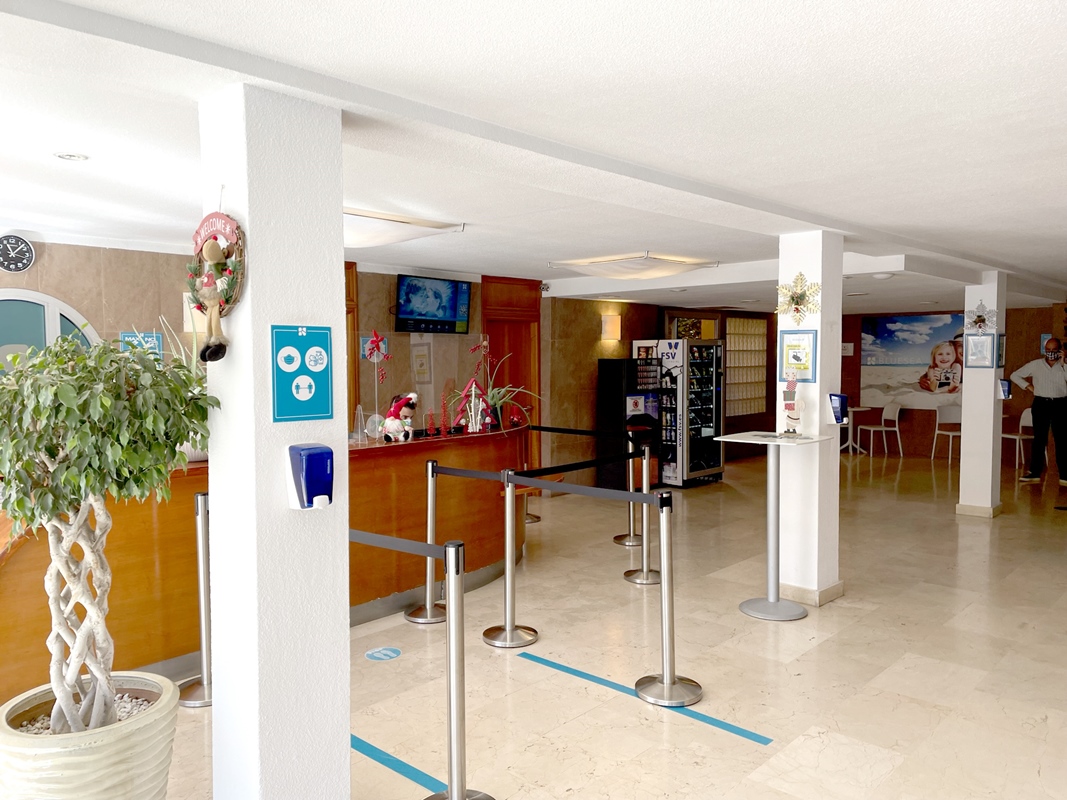 Fotos del hotel - BLUE SEA JANDIA LUZ