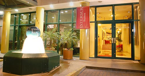 Fotos del hotel - INTERSUR SUITES
