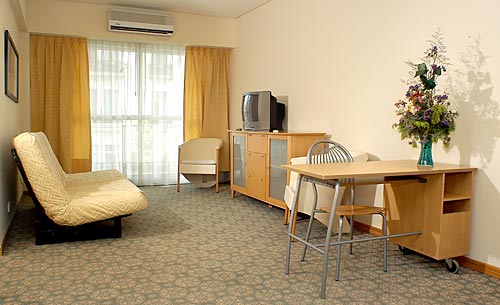 Fotos del hotel - INTERSUR SUITES