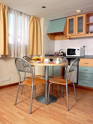 Fotos del hotel - INTERSUR SUITES