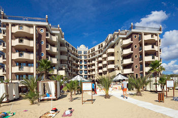 Fotos del hotel - HOTEL GOLDEN INA-RUMBA BEACH-ALL INCLUSIVE