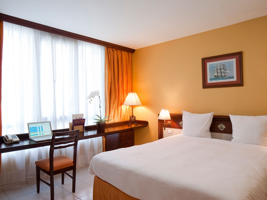 Fotos del hotel - NOVUS PLAZA HODELPA