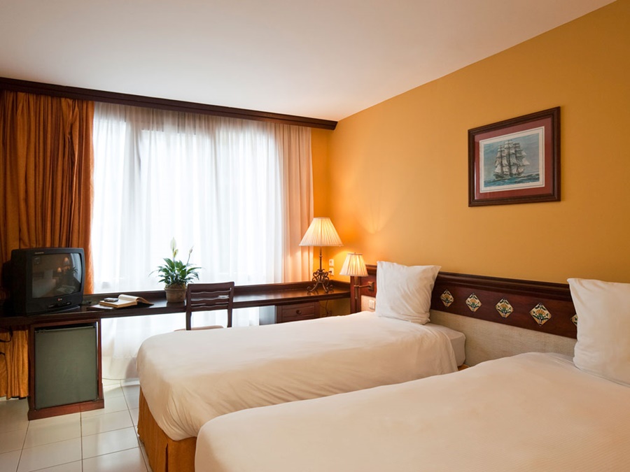 Fotos del hotel - NOVUS PLAZA HODELPA
