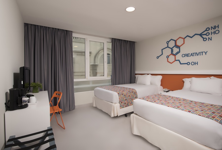 Fotos del hotel - NOVUS PLAZA HODELPA