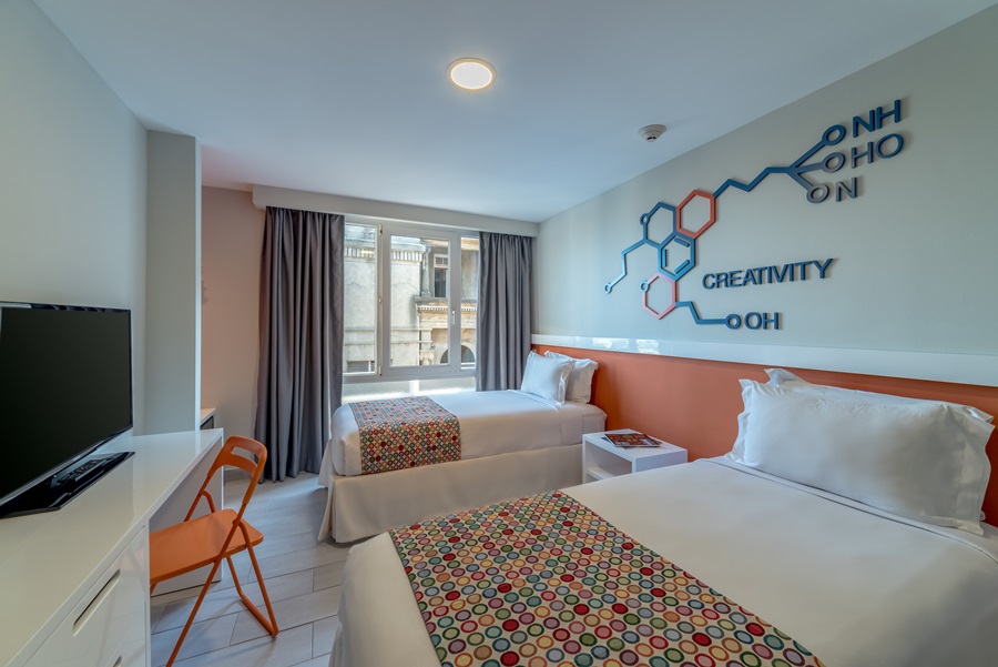 Fotos del hotel - NOVUS PLAZA HODELPA